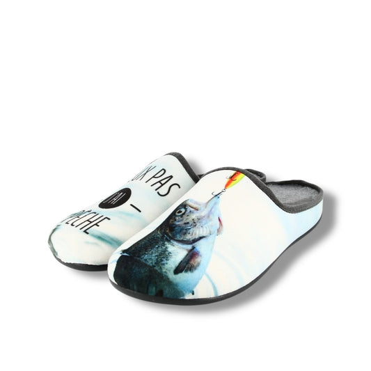 "J' peux pas j'ai pêche"