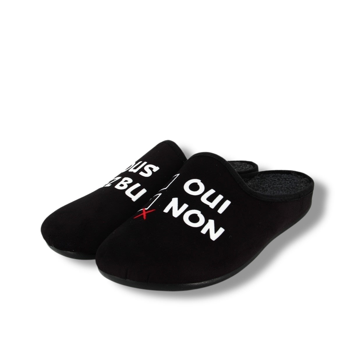 "Vous avez Bu ?"