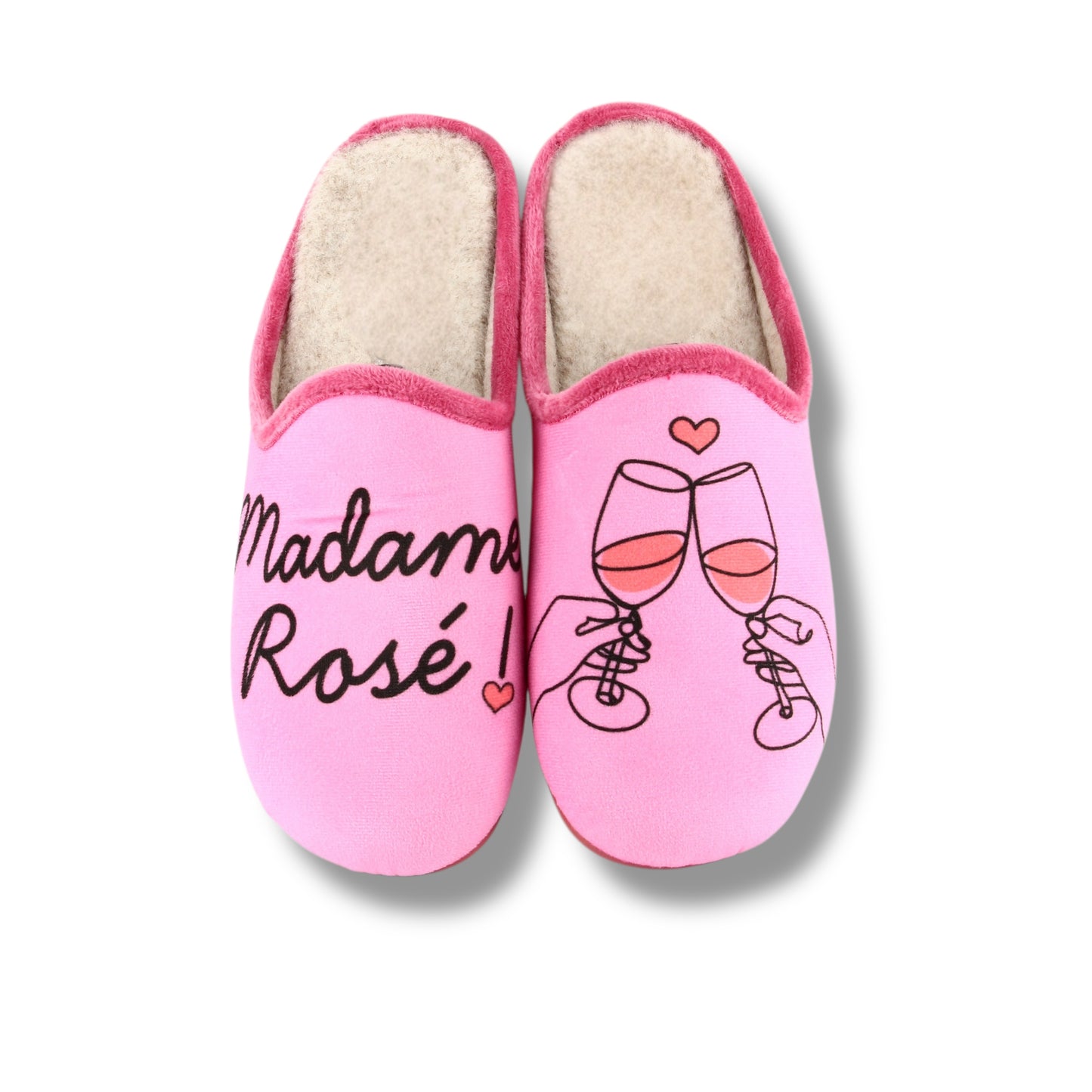 "Madame Rosé"