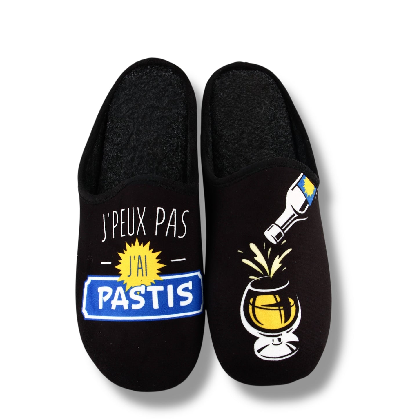 "J'peux pas j'ai Pastis"