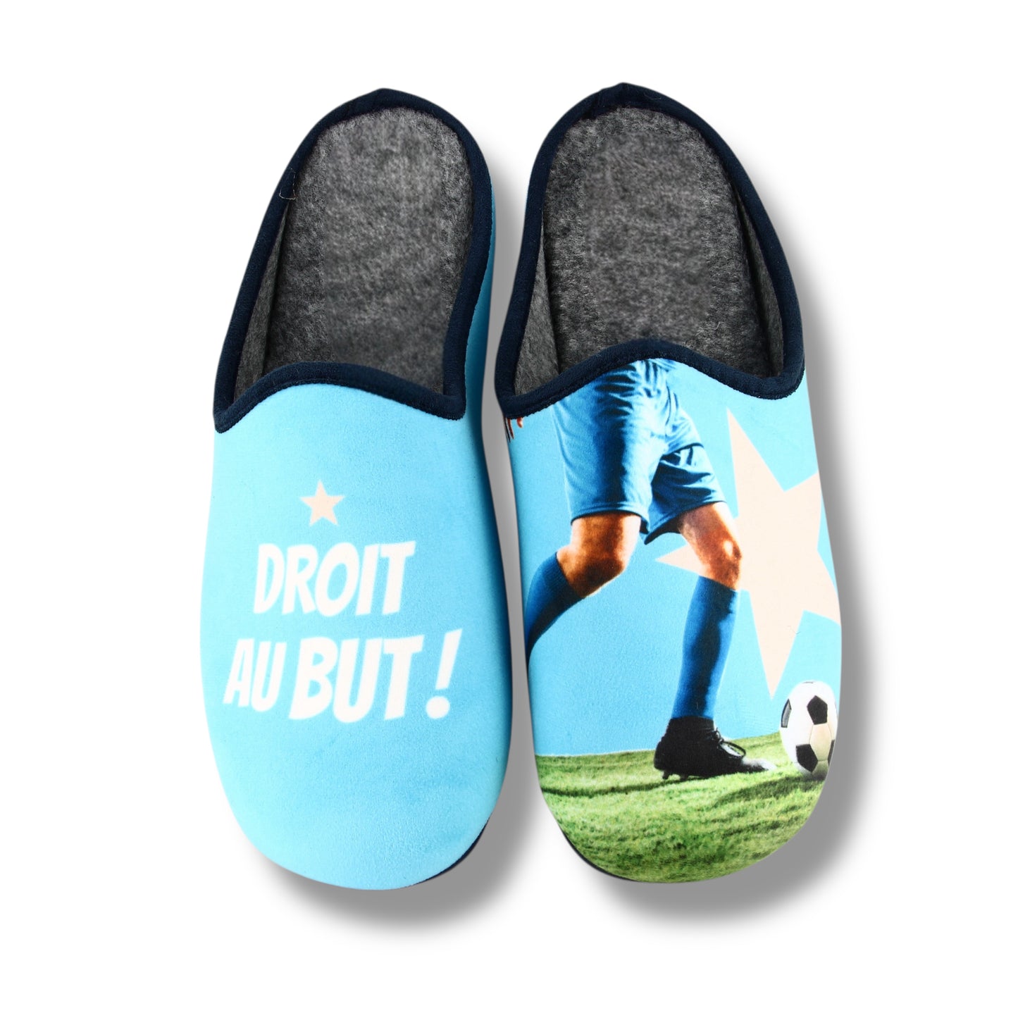 "Droit au But !"