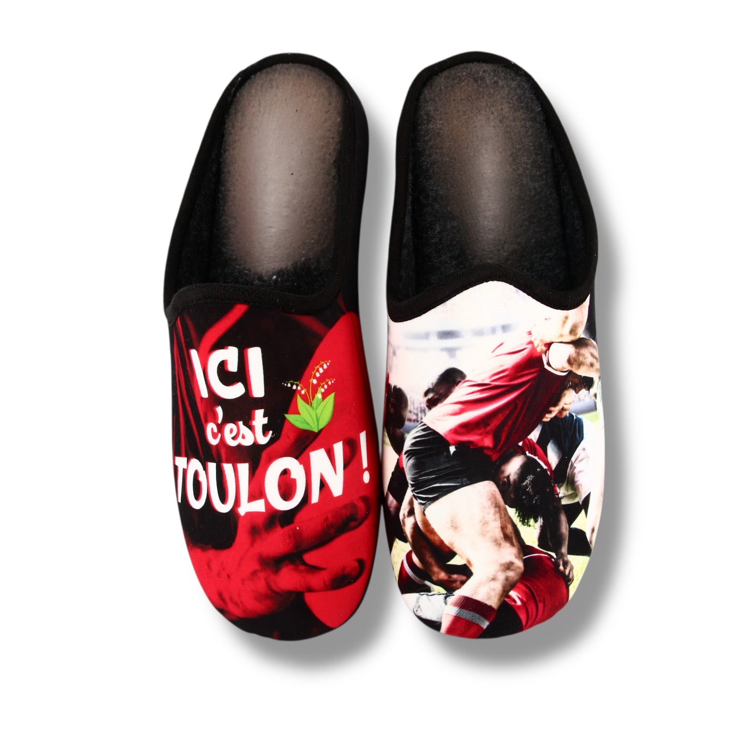 " Ici c 'est Toulon"