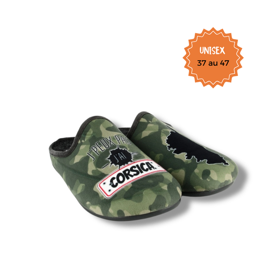 "J'peux pas j'ai Corsica"