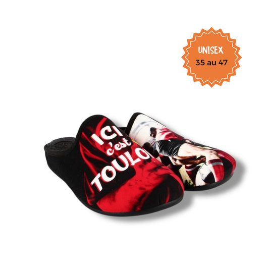 " Ici c 'est Toulon"