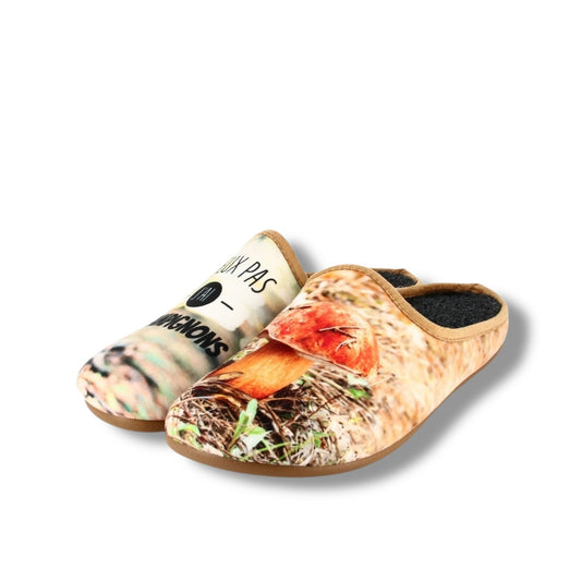 "J'peux pas j'ai Champignons"