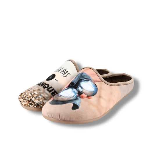 "J'peux pas j'ai pétanque"