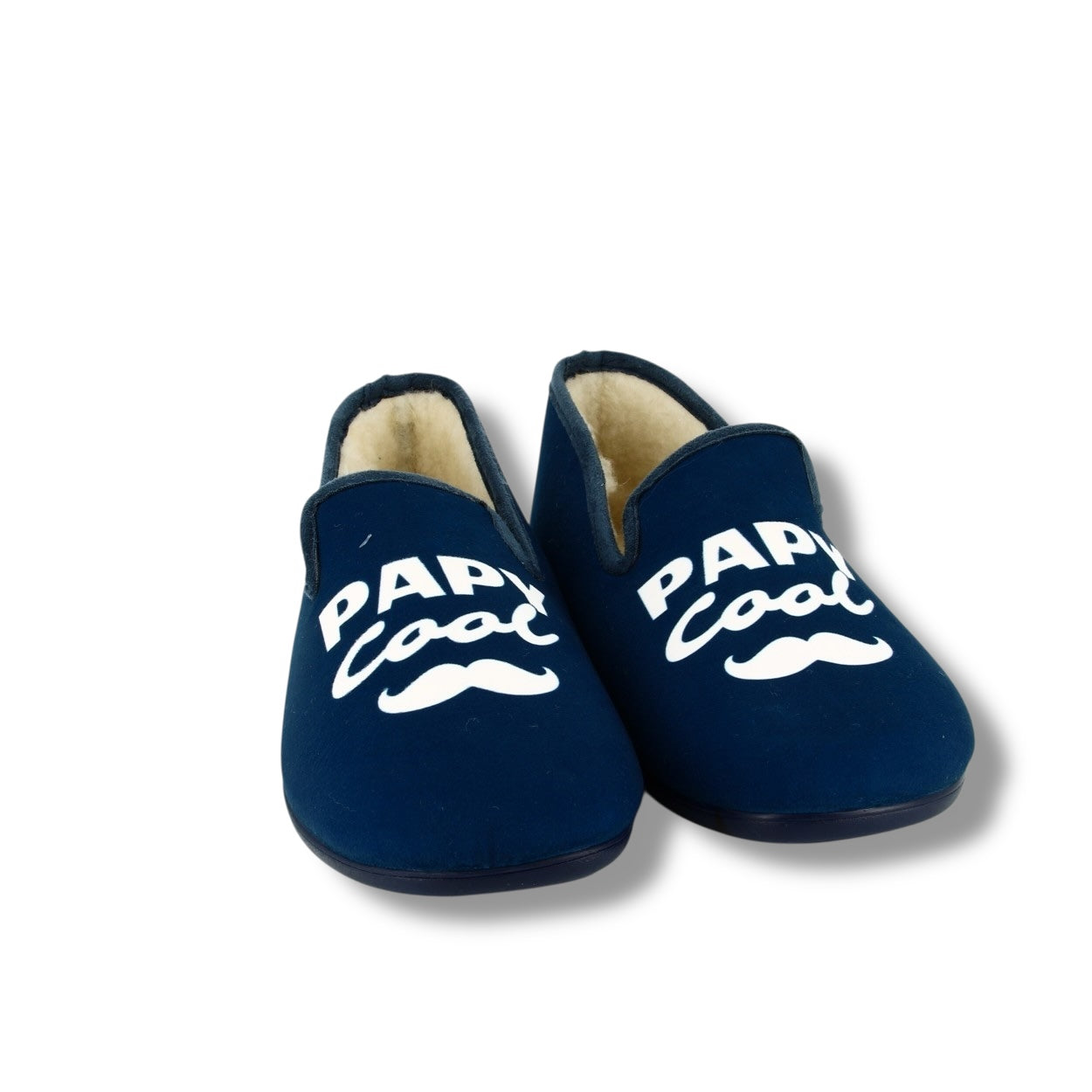 Charentaises humoristiques « Papy Cool »