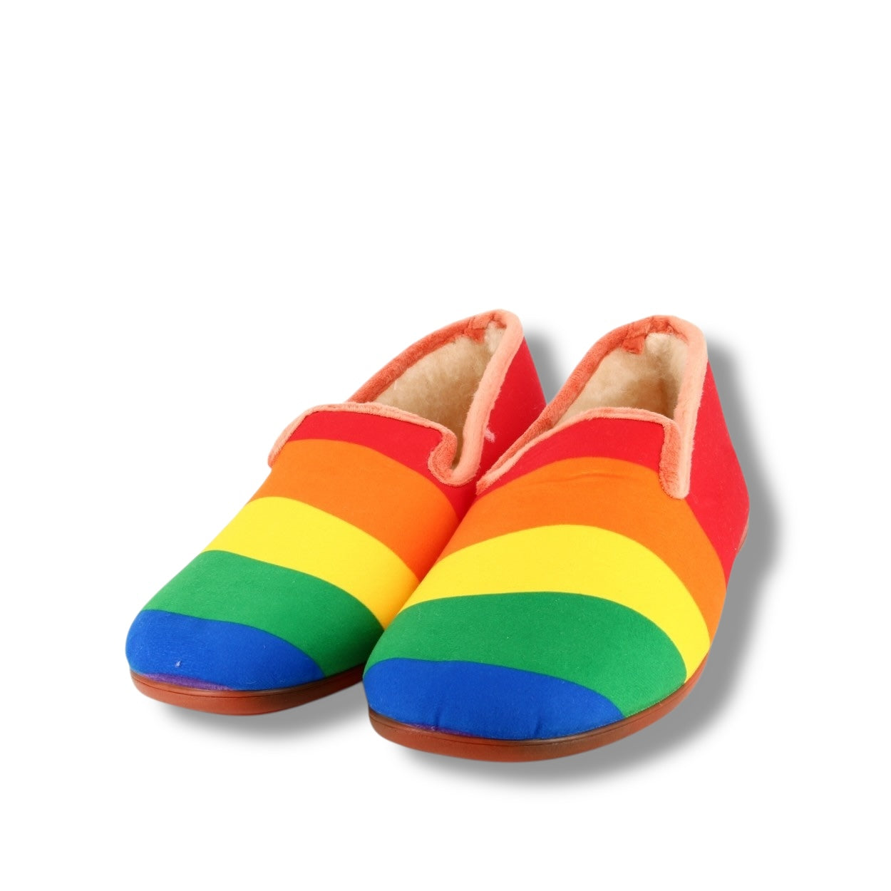 Charentaises humoristiques « Pride »